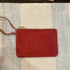Tory Burch wristlet
